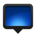 twitter MidnightBlue icon