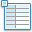 Display, Attributes LightCyan icon