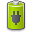 Battery, plug Icon