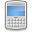 Blackberry, White Silver icon