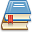 Books CornflowerBlue icon