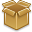 Box, open Icon
