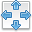 Canvas, size SteelBlue icon