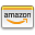 Amazon, card Icon