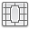 silver, Chip, card DimGray icon