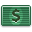 Money, card DarkSlateGray icon