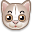 Cat Silver icon