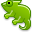 Chameleon OliveDrab icon