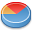 pie, chart, alternative Icon