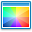 Color, management CornflowerBlue icon
