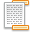 Comment, Behind, document Icon