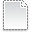 document, Empty Gainsboro icon
