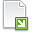 document, Export, Blank WhiteSmoke icon