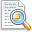 document, inspector DarkGray icon