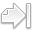 Last, Page, document Icon