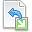 document, redirect WhiteSmoke icon