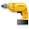 Drill Black icon