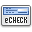 echeck DimGray icon