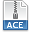 Ace, File, Extension Icon