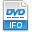 File, Extension, ifo SteelBlue icon