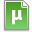 torrent, Extension, File OliveDrab icon