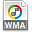 Wma, File, Extension Icon