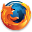 Firefox Chocolate icon