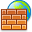 Firewall Chocolate icon