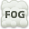 Fog WhiteSmoke icon