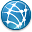 telecom, global SteelBlue icon