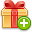 Add, gift Icon