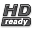 Hd, ready DarkSlateGray icon