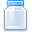Jar, Empty Lavender icon