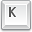 Key, K Icon