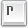 Key, P WhiteSmoke icon