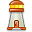 Lighthouse SaddleBrown icon