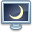 monitor, Screensaver Icon