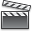 Movies DarkSlateGray icon