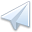 paper, airplane Icon