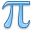 pi, math Icon