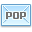 pop, mail LightCyan icon