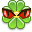 qip, Angry YellowGreen icon