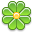 qip, online YellowGreen icon