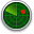 Radiolocator DarkGreen icon