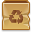 recycle, Bag DarkKhaki icon