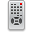 Remote LightGray icon