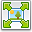 picture, Resize YellowGreen icon