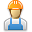 worker, Role Icon