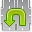 routing, Around Icon