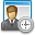 session, Idle, time DimGray icon